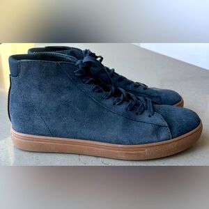 Clae Bradley High Top Suede